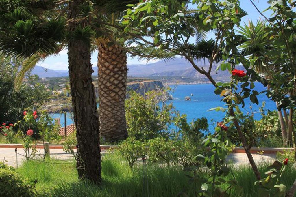 Villa Irini Almyrida  Exterior photo